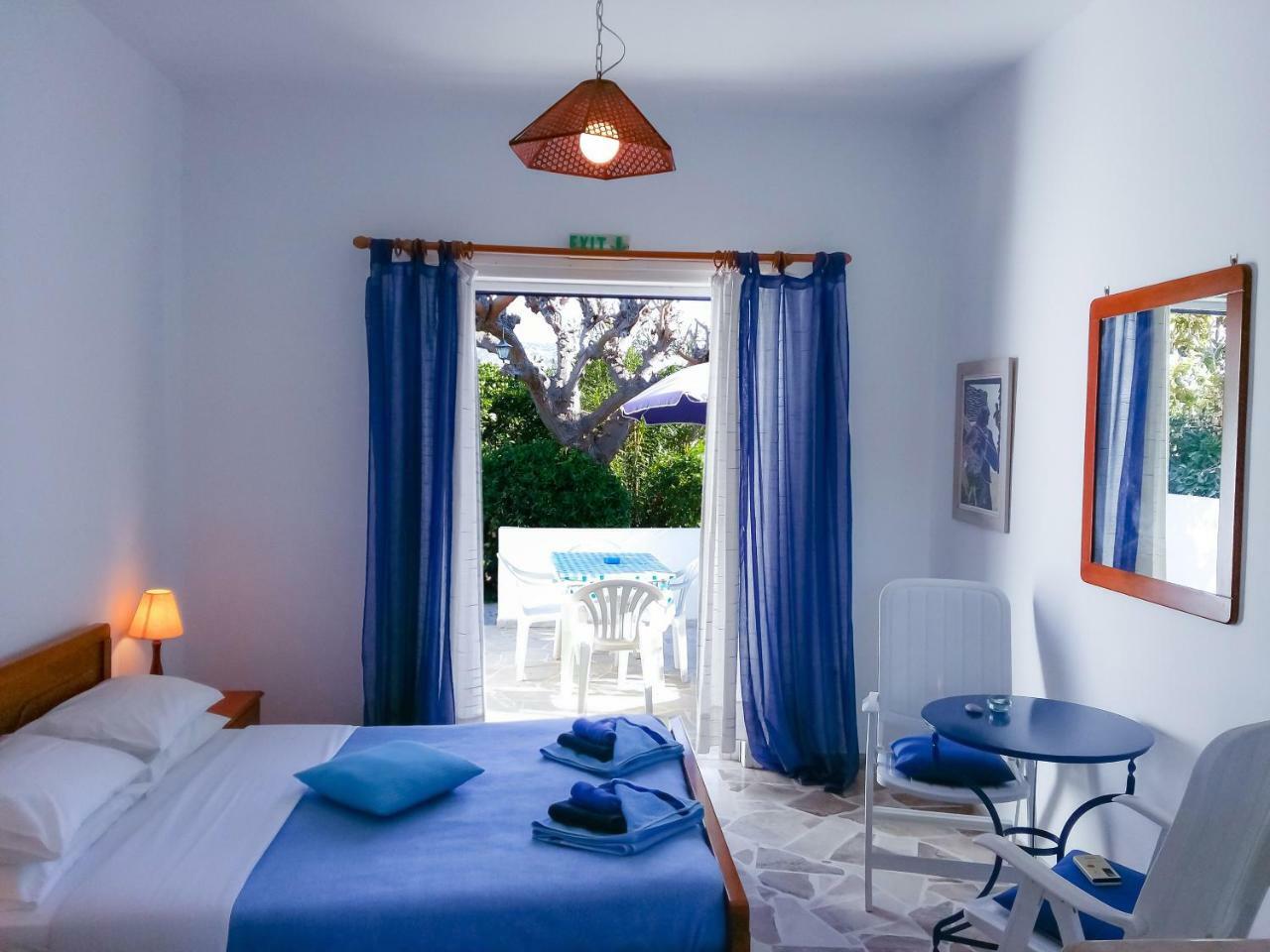 Bungalows Ingrid Tolo Ngoại thất bức ảnh