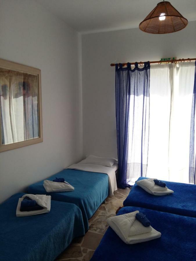 Bungalows Ingrid Tolo Ngoại thất bức ảnh